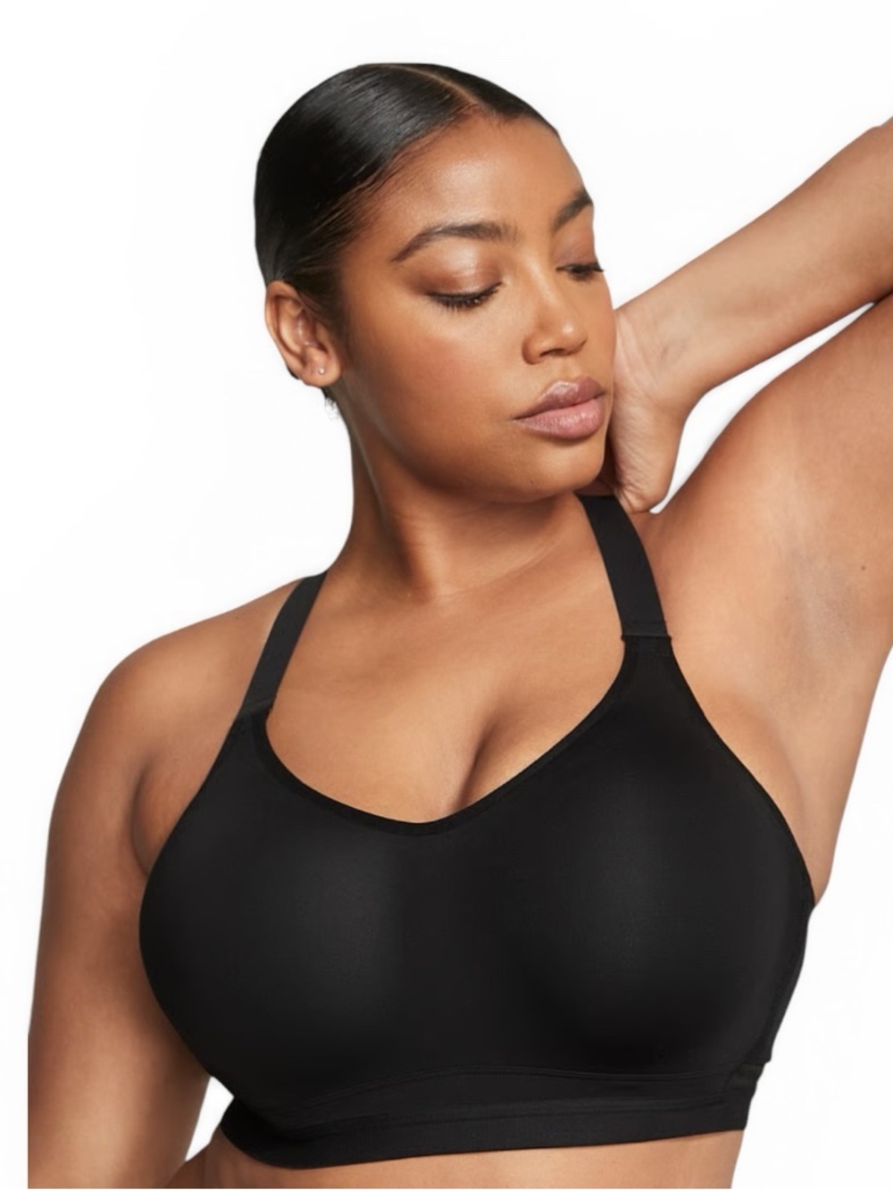 Incredible By Victoria’s Secret Black Sports Bra